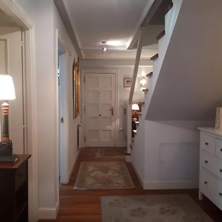 Con Bano Privado En Duplex Séjour chez l'habitant