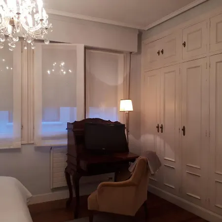 Con Bano Privado En Duplex Séjour chez l'habitant