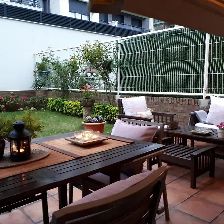 Séjour chez l'habitant Con Bano Privado En Duplex *