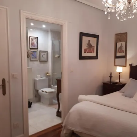 Con Bano Privado En Duplex Séjour chez l'habitant Getxo